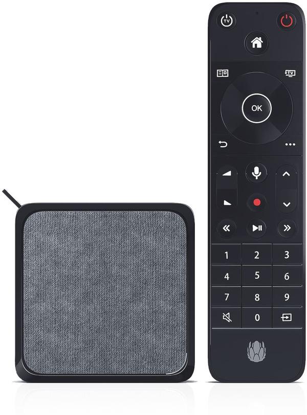 Apollo Set-top Box