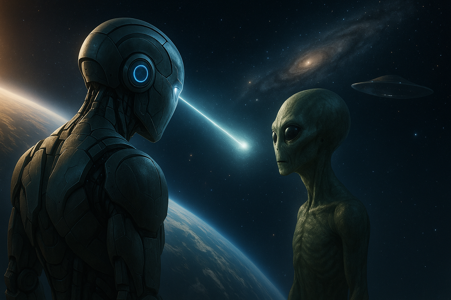 AI and Extraterrestrials