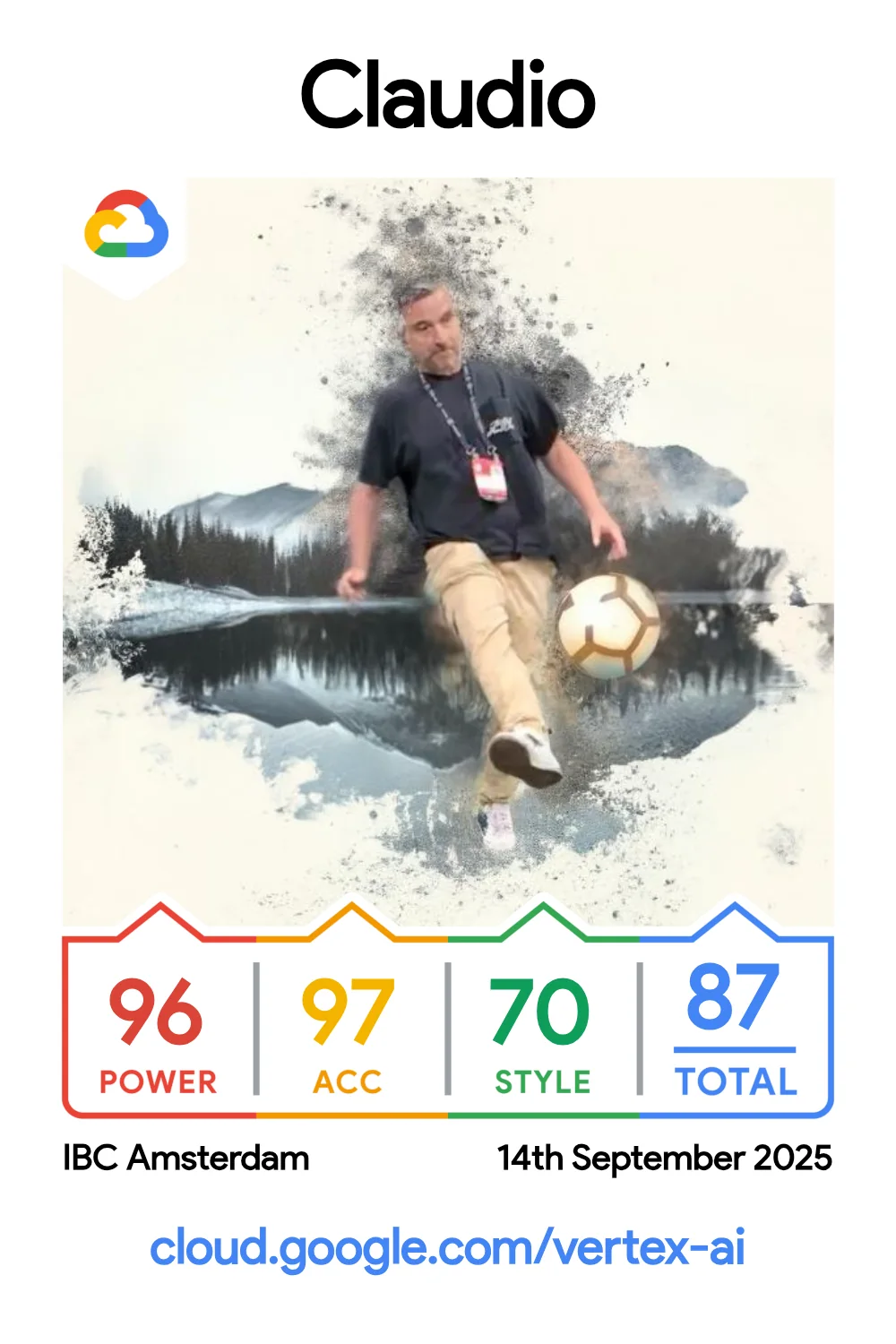 Google IA Simulador de Penales