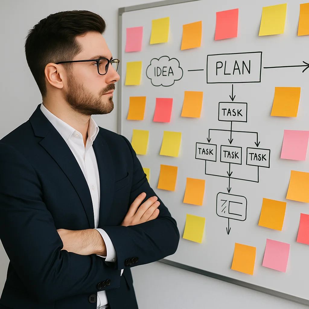 From execution to strategy