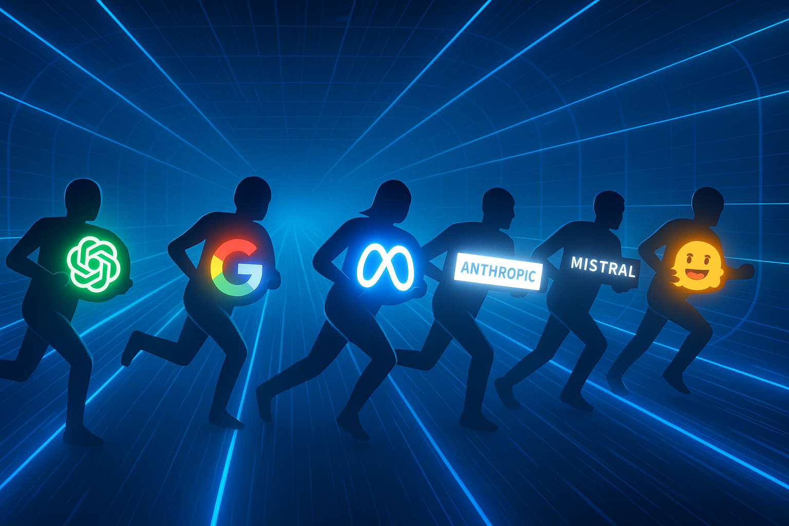 Global AI Race