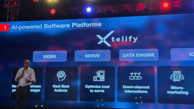 Airtel Xtelify Cloud Platform